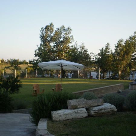 Locanda Degli Etruschi Montalto di Castro Eksteriør bilde