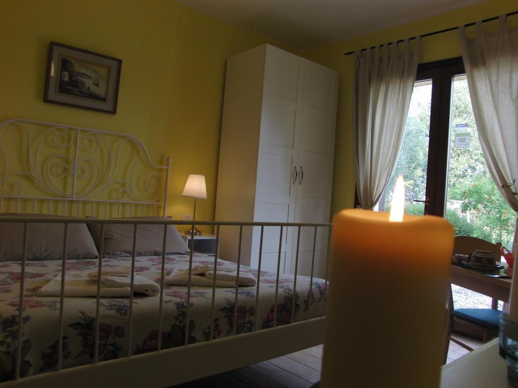 Locanda Degli Etruschi Montalto di Castro Eksteriør bilde