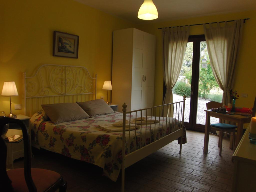 Locanda Degli Etruschi Montalto di Castro Rom bilde