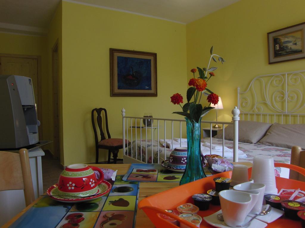 Locanda Degli Etruschi Montalto di Castro Rom bilde