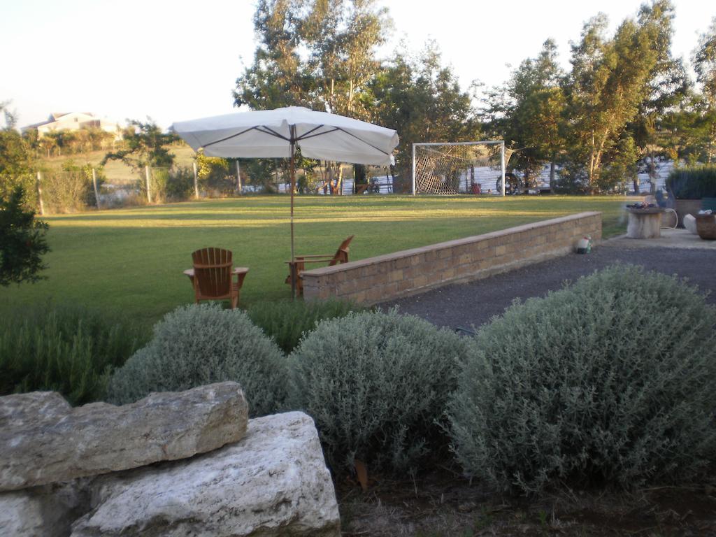 Locanda Degli Etruschi Montalto di Castro Eksteriør bilde