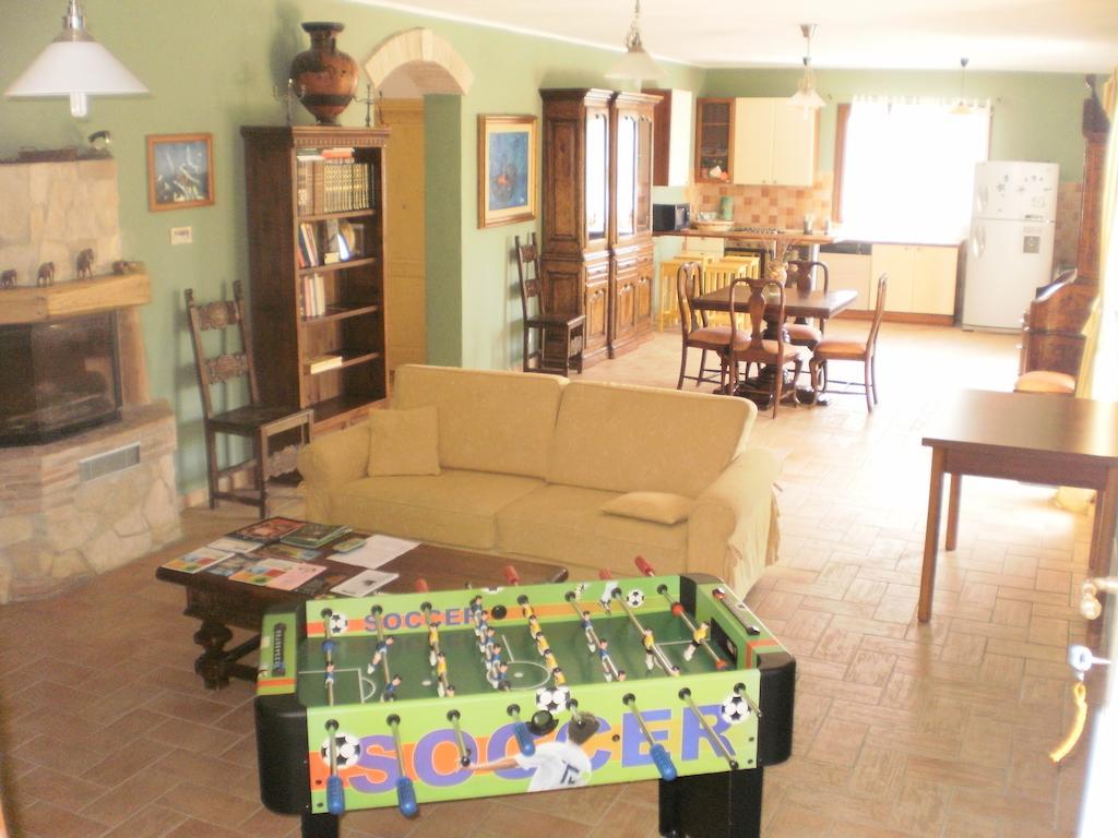 Locanda Degli Etruschi Montalto di Castro Rom bilde