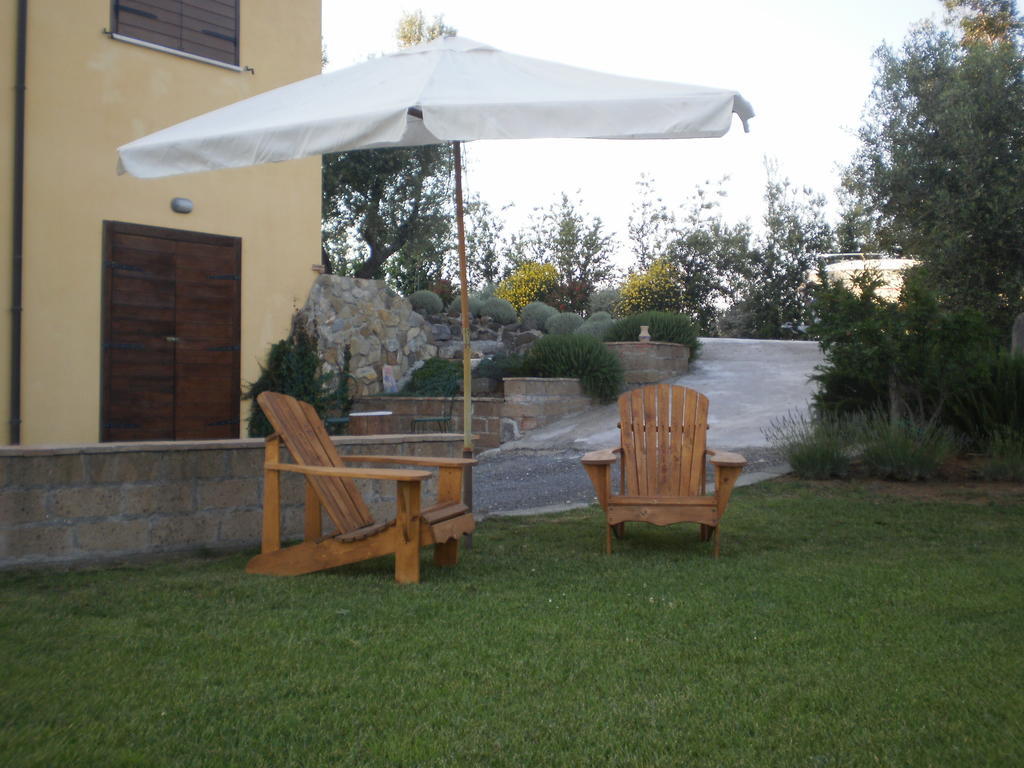 Locanda Degli Etruschi Montalto di Castro Rom bilde