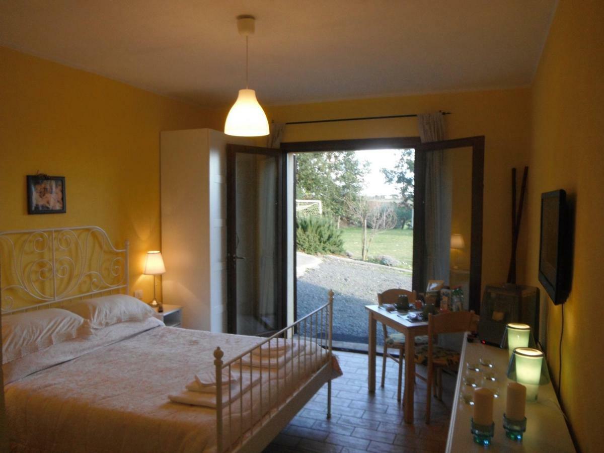 Locanda Degli Etruschi Montalto di Castro Eksteriør bilde